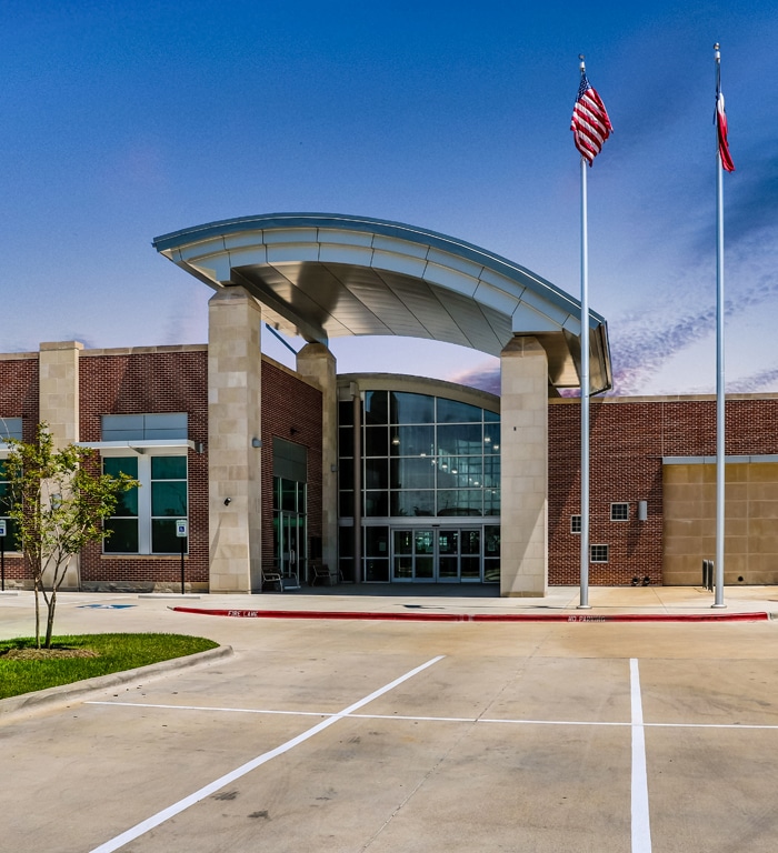 Larry J. Ringer Public Library