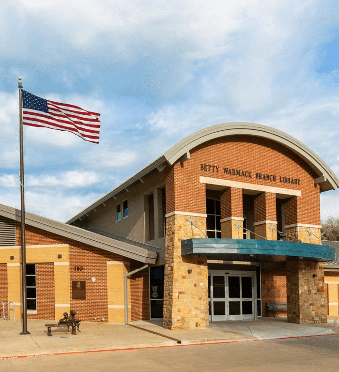 Warmack Branch Library